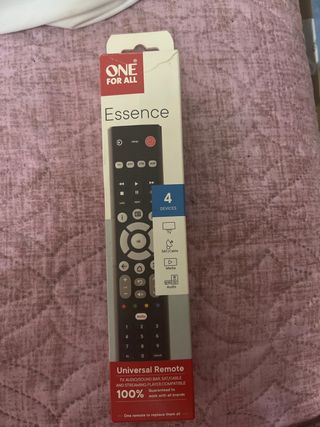 Mando a distancia universal One For All Essence