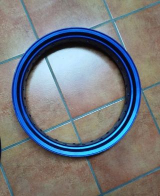 Aro trasero ruedaYamaha Tenere T7 Azul