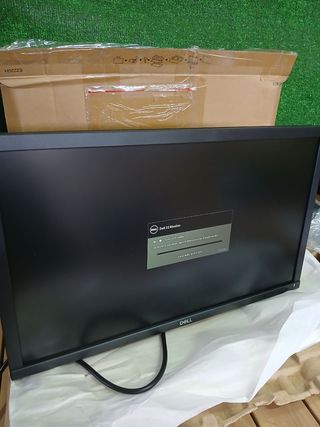 monitor led 21.5pulgadas dell e2220h lcd - tn - fh