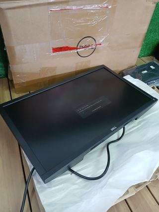 monitor led 21.5pulgadas dell e2220h lcd - tn - fh