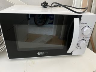 Microondas EAS ELECTRIC Blanco