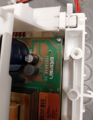 Lavatrice Electrolux EW6F592 Elettronica Completa