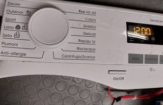 Lavatrice Electrolux EW6F592 Elettronica Completa