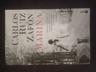 Libro Marina