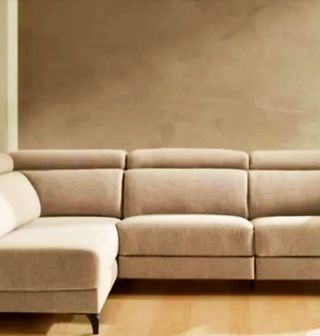 Sofá Cama Relax 3 Plazas 2 asientos tirador oferta
