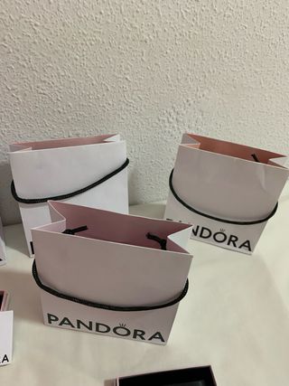 Cajas y Bolsas Pandora