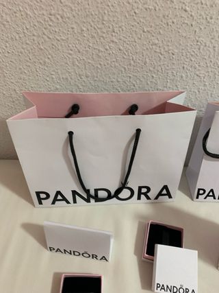 Cajas y Bolsas Pandora