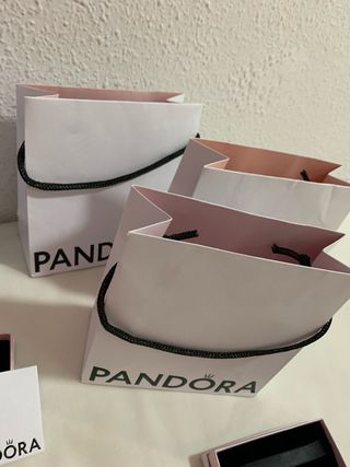 Cajas y Bolsas Pandora