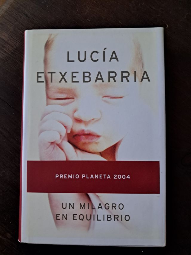 Un milagro en equilibrio (Spanish Edition)