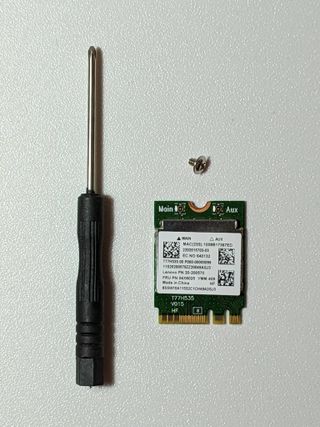 Tarjeta Wifi Realtek RTL8723BE