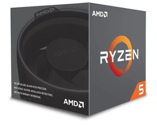 Procesador AMD Ryzen 5 2600