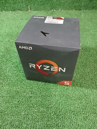 Procesador AMD Ryzen 5 2600