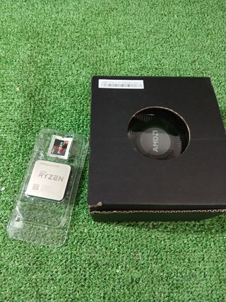 Procesador AMD Ryzen 5 2600
