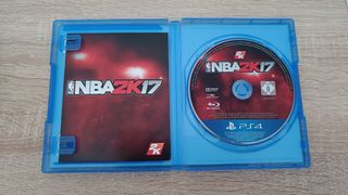 NBA 2K17 PS4