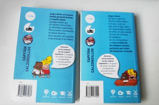 Las aventuras del Capitán Calzoncillos