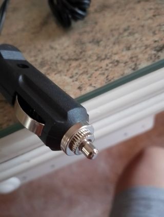 Inflador Eléctrico Coche