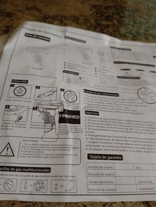 Inflador Eléctrico Coche