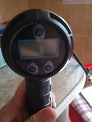 Inflador Eléctrico Coche