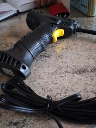 Inflador Eléctrico Coche