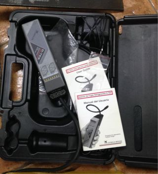 Detector de fugas D-TEK