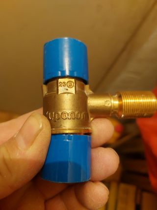 5 Llaves de Corte Uponor