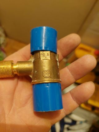 5 Llaves de Corte Uponor