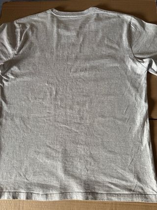 Camiseta Carhartt Gris Talla L