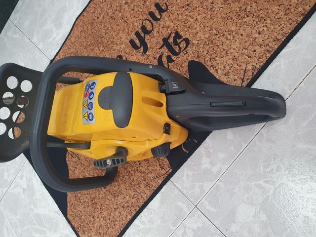 Motosierra Alpina P410