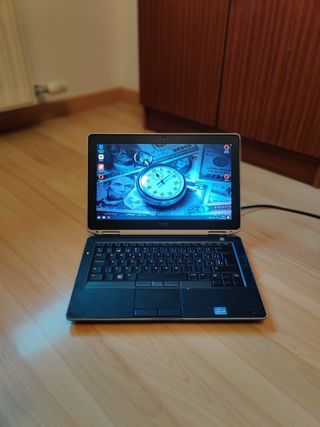 Ordenador Dell Latitude 750GB Negro