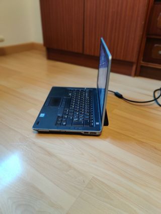 Ordenador Dell Latitude 750GB Negro