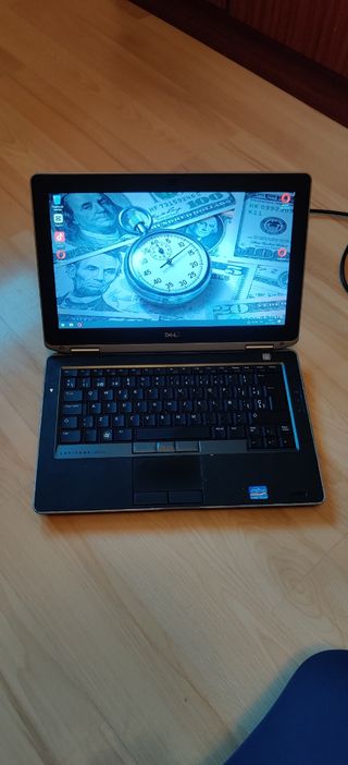 Ordenador Dell Latitude 750GB Negro