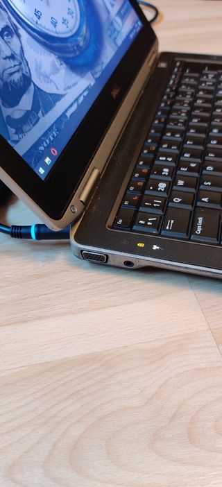 Ordenador Dell Latitude 750GB Negro