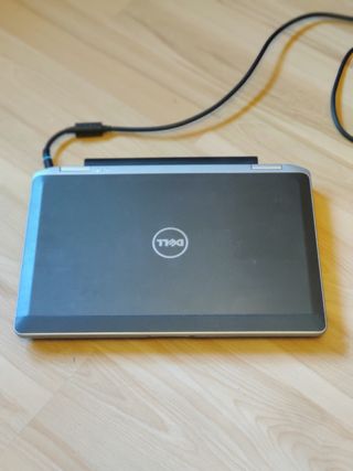 Ordenador Dell Latitude 750GB Negro