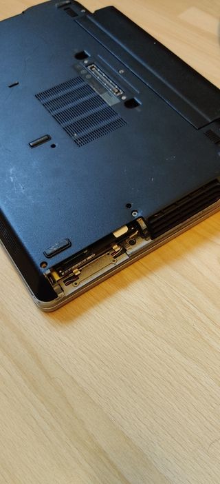 Ordenador Dell Latitude 750GB Negro