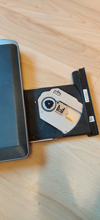 Ordenador Dell Latitude 750GB Negro