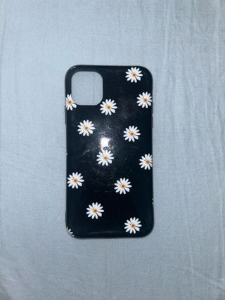 4 Fundas iPhone 11: Flores, R, Transparente, Snoop