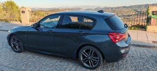 BMW Serie 1 2016