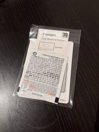 Spigen Glas.tR EZ Fit para Iphone 13 mini