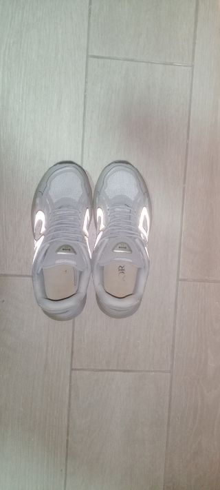 Zapatillas Dior B30 grises 