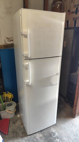 Nevera Liebherr CTN-3663