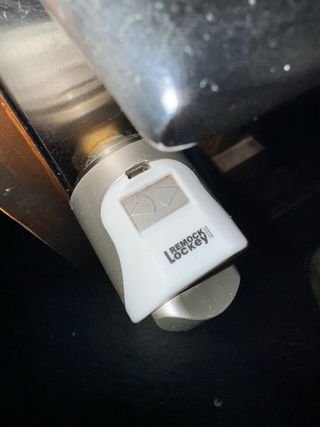 Cilindro Motorizado Remock Lockey Magic