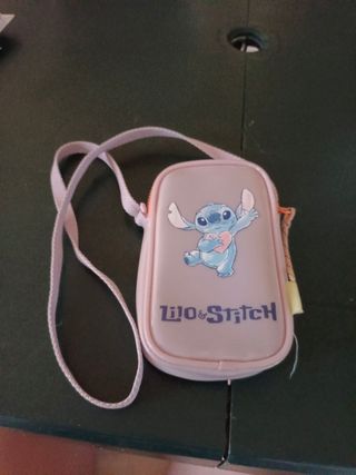 Bolso bandolera Stitch