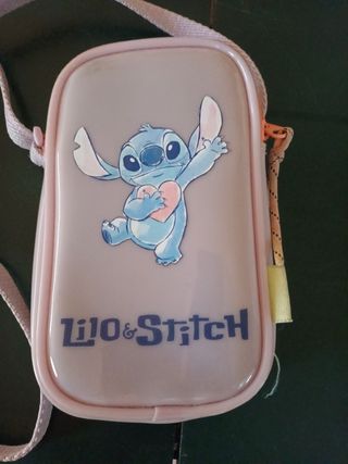 Bolso bandolera Stitch