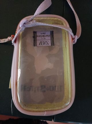 Bolso bandolera Stitch