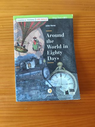 AROUND THE WORLD IN EIGHTY (FREE AUDIO) L. SKILLS