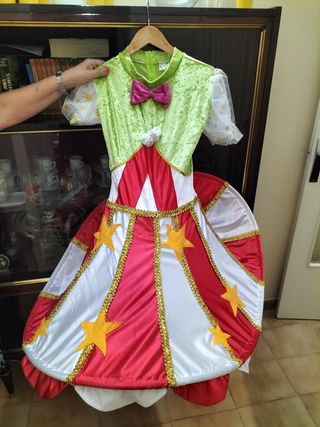 Disfraz de Circo
