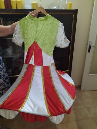 Disfraz de Circo