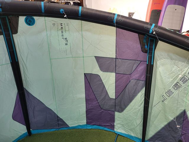 DUOTONE Rebel SLS 9m 2023