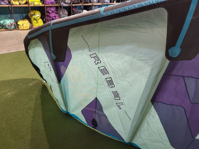 DUOTONE Rebel SLS 9m 2023