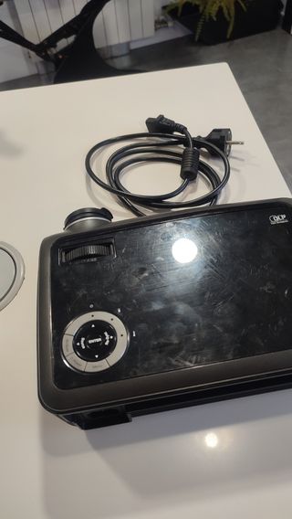 Proyector Optima EP727i Negro